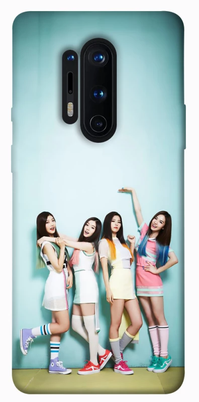 Чохол на OnePlus 8 Pro RED VELVET фото 1 з 1