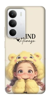 Чохол на Realme C71 Be kind фото 1 з 1