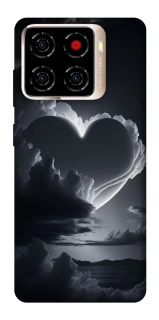 Чохол на ZTE Blade A56 Cloud heart фото 1 з 1