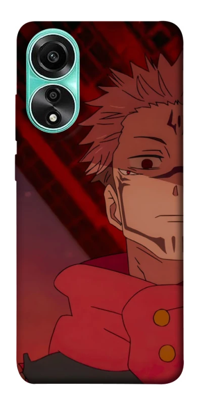 Чехол на Oppo A78 4G Sukuna фото 1 из 1