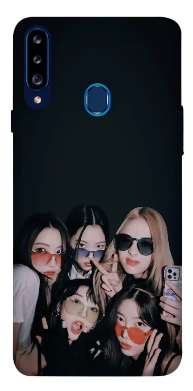 Чехол на Samsung Galaxy A20s LE SSERAFIM v3 фото 1 из 1