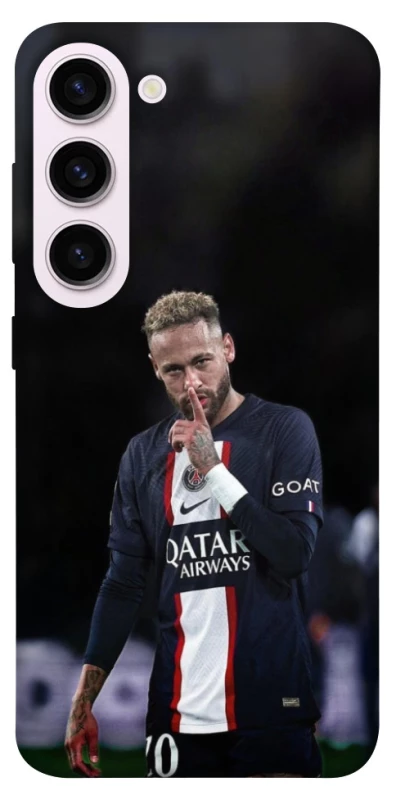 Чехол на Samsung Galaxy S23+ Neymar фото 1 из 1