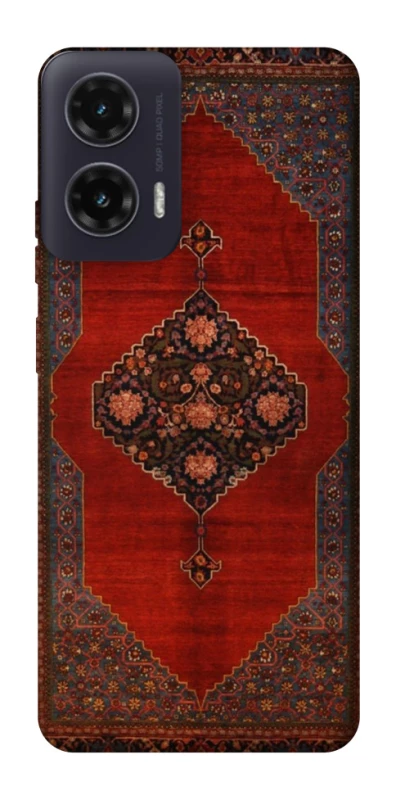 Чохол на Motorola Moto G35 Килим v12 фото 1 з 1