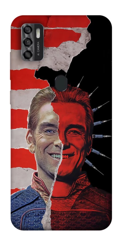 Чехол на ZTE Blade A7s (2020) Homelander фото 1 из 1