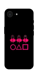 Чехол на Apple iPhone 17e (6.1") squid game v3 фото 1 из 1