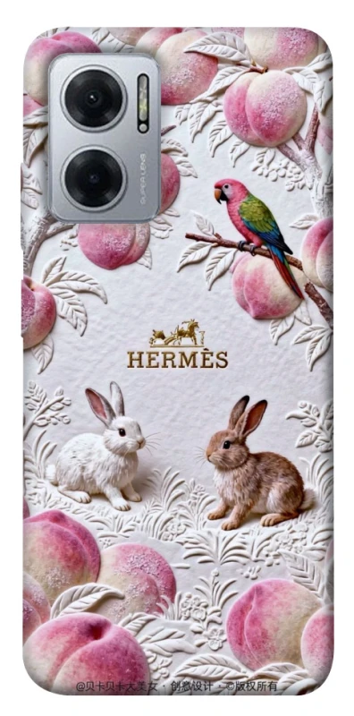 Чехол на Xiaomi Redmi Note 11E Hermes фото 1 из 1