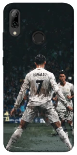 Чехол на Huawei P Smart (2019) Ronaldo фото 1 из 1