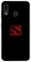 Чехол на Samsung Galaxy A20 / A30 Dota logo фото 1 из 1