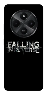 Чехол на Xiaomi Redmi A4 Falling In Reverse logo фото 1 Чехол на Xiaomi Redmi A4 Falling In Reverse logo фото 1 из 1