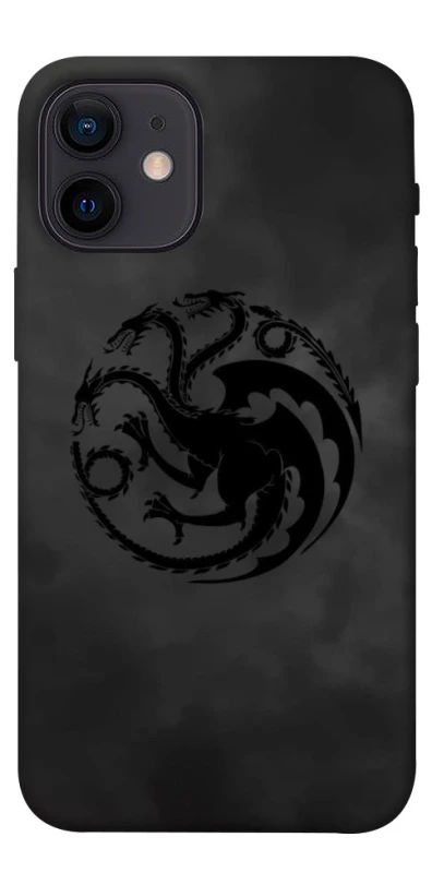 Чохол на Apple iPhone 12 mini (5.4") House of the Dragon ver.3 фото 1 з 1