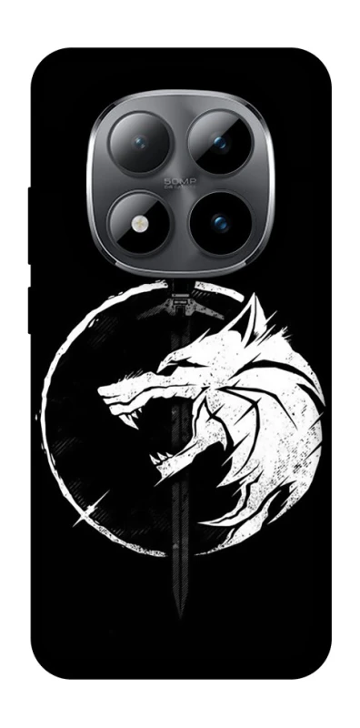 Чохол на Xiaomi Redmi Note 15 Pro 5G Школа Вовка фото 1 з 1