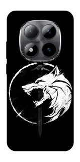 Чехол на Xiaomi Redmi Note 15 Pro 5G Школа Волка фото 1 из 1