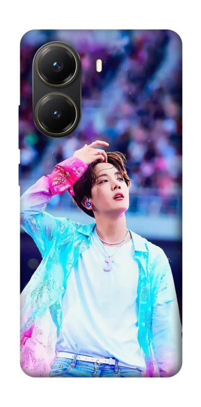 Чехол на Xiaomi Poco X7 Pro J-Hope - BTS фото 1 из 1