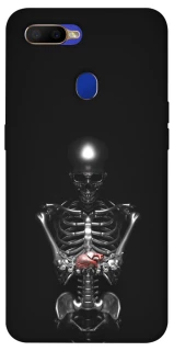 Чехол на Oppo A5s Скелетон фото 1 из 1