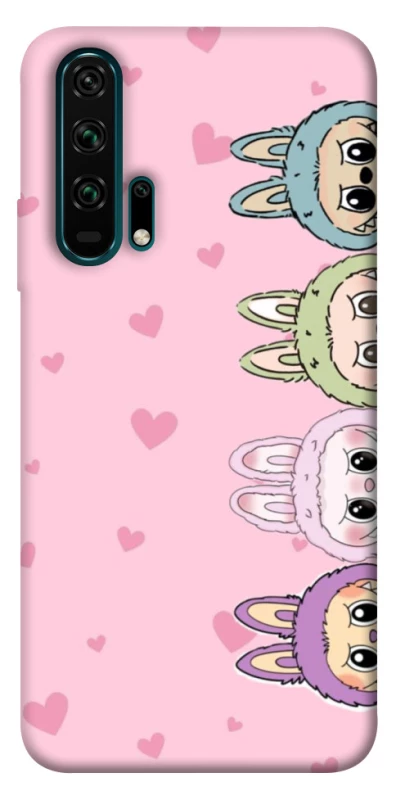 Чохол на Huawei Honor 20 Pro All Labubu 4 фото 1 з 1