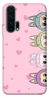 Чехол на Huawei Honor 20 Pro All Labubu 4 фото 1 из 1