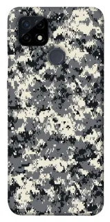 Чохол на Realme C21 Camouflage v13 фото 1 з 1