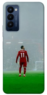 Чехол на TECNO Camon 18 Mohamed Salah фото 1 из 1