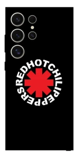 Чехол на Samsung Galaxy S25 Ultra Red Hot Chili Peppers logo фото 1 Чехол на Samsung Galaxy S25 Ultra Red Hot Chili Peppers logo фото 1 из 1
