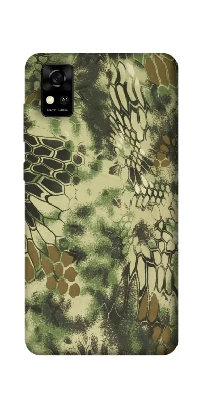 Чохол на ZTE Blade A31 Сamouflage v20 фото 1 з 1