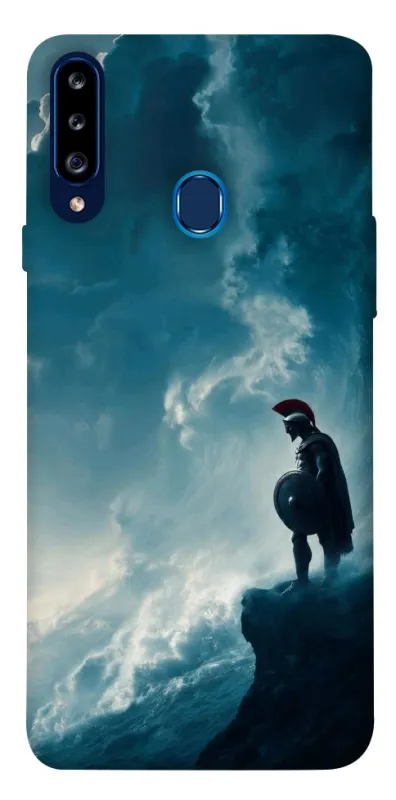 Чехол на Samsung Galaxy A20s Odyssey ver.2 фото 1 из 1