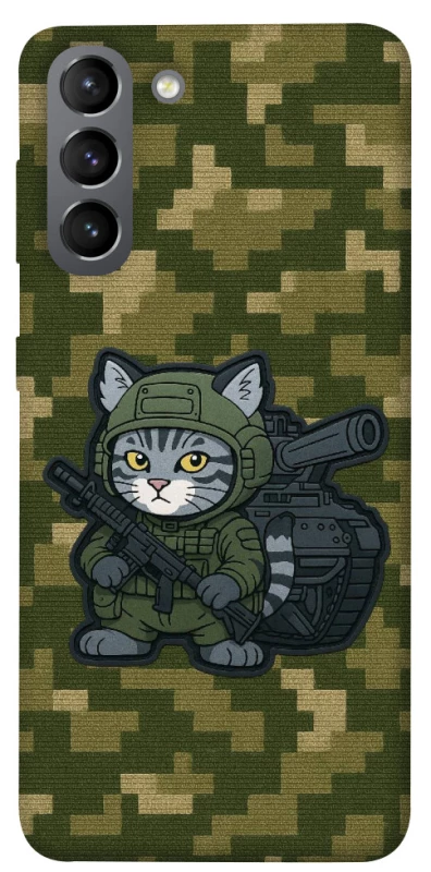 Чехол на Samsung Galaxy S21 Milcat фото 1 из 1