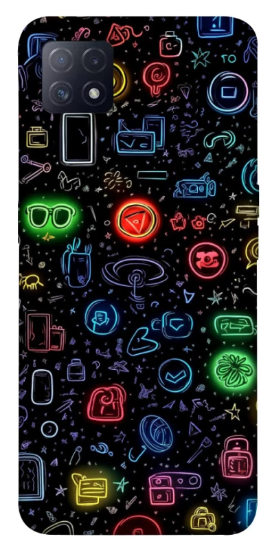 Чохол на Oppo A72 5G / A73 5G Wallpaper фото 1 з 1