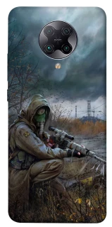 Чохол на Xiaomi Redmi K30 Pro / Poco F2 Pro Stalker v1 фото 1 з 1