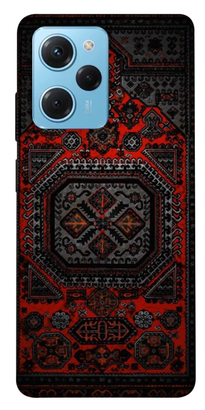 Чохол на Xiaomi Poco X5 Pro 5G Килим v16 фото 1 з 1