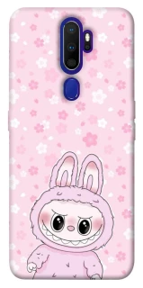Чохол на Oppo A5 (2020) / Oppo A9 (2020) Pink Labubu фото 1 з 1