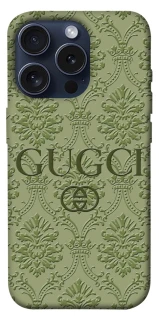 Чохол на Apple iPhone 15 Pro (6.1") Gucci ver.9 фото 1 з 1