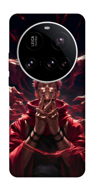 Чохол на Xiaomi 15 Ultra Ryomen Sukuna фото 1 з 1