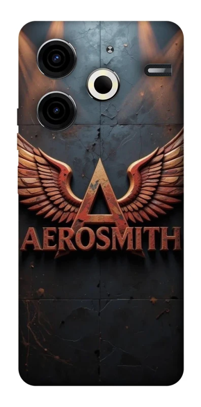 Чохол на TECNO Pova 6 Neo (LI6) Aerosmith фото 1 з 1