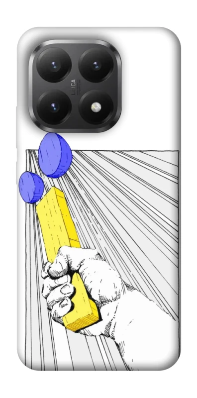 Чехол на Xiaomi 15T Буква Ї фото 1 из 1