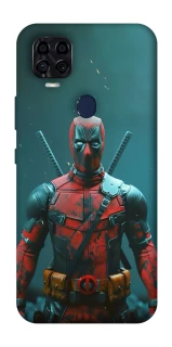 Чохол на ZTE Blade v2020 Deadpool v3 фото 1 з 1