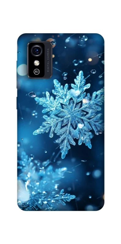 Чохол на ZTE Blade L9 Новорічний v43 фото 1 з 1