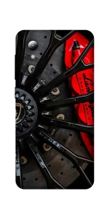 Чехол на ZTE Blade A3 (2019) Wheel Lamborgini фото 1 из 1