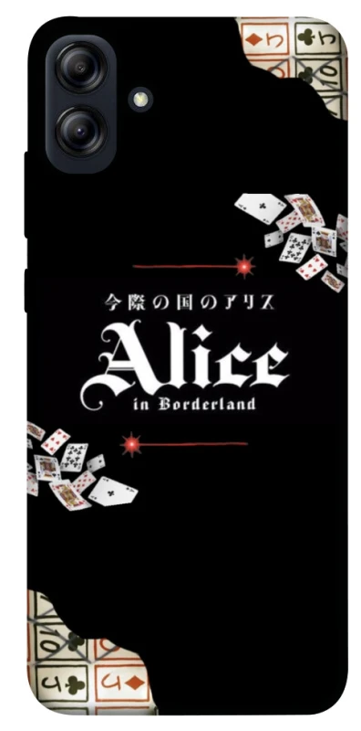 Чохол на Samsung Galaxy A04e Alice in Borderland ver.8 фото 1 з 1