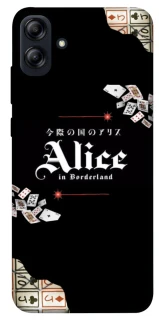 Чохол на Samsung Galaxy A04e Alice in Borderland ver.8 фото 1 з 1