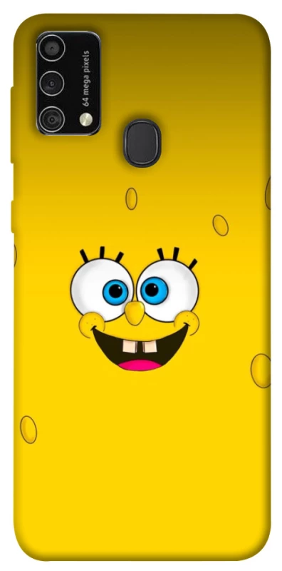Чохол на Samsung Galaxy M21s SpongeBob фото 1 з 1