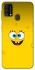 Чохол на Samsung Galaxy M21s SpongeBob фото 1 з 1
