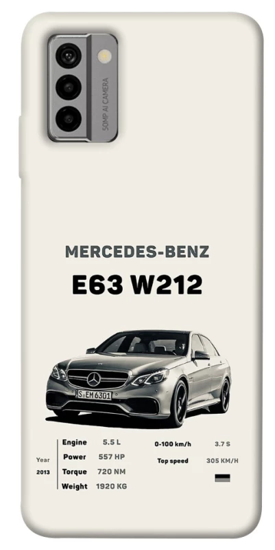 Чехол на Nokia G22 MB E63 W212 фото 1 из 1