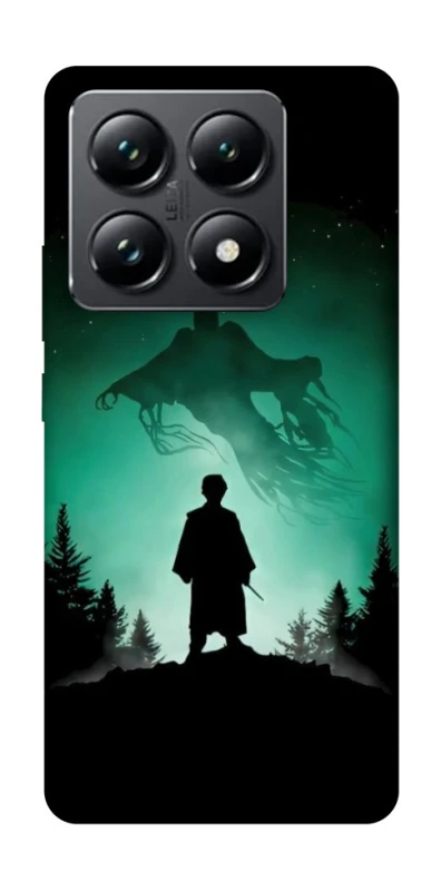 Чохол на Xiaomi 14T Pro Harry Potter & Dementor фото 1 з 1