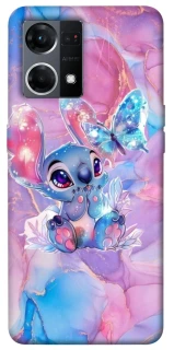 Чехол на Oppo Reno 7 4G Stitch ver.27 фото 1 из 1