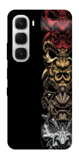 Чохол на Infinix Hot 60i Samuray фото 1 з 1