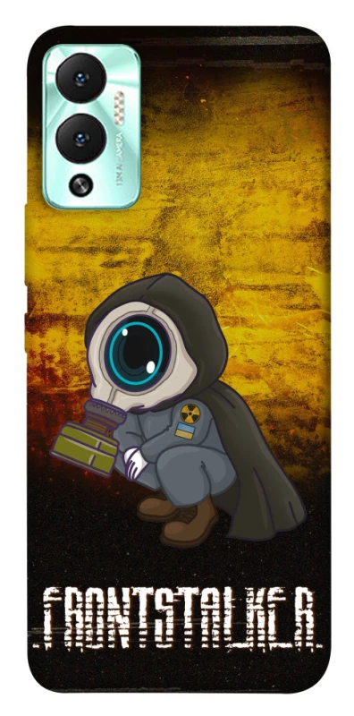 Чохол на Infinix Hot 12 Play FRONTSTALKER фото 1 з 1