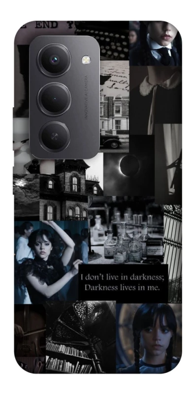 Чехол на Xiaomi Redmi 15 (Global) Wednesday Collage ver.3 фото 1 из 1