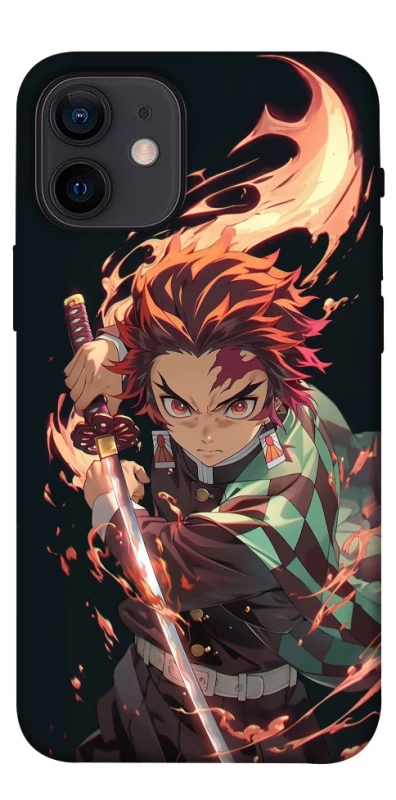 Чехол на Apple iPhone 12 mini (5.4") Tandziro фото 1 из 1