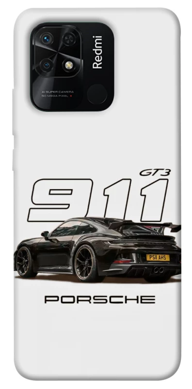 Чехол на Xiaomi Redmi 10C 911 фото 1 из 1