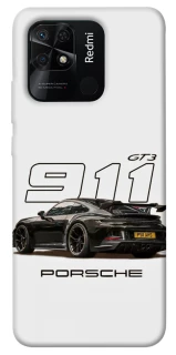 Чехол на Xiaomi Redmi 10C 911 фото 1 из 1